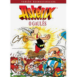 DVD - Asterix, o Gaulês