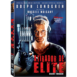 DVD Atirador de Elite