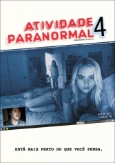 DVD Atividade Paranormal 4 - 952988