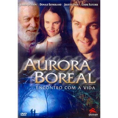 DVD Aurora Boreal