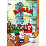 Tudo sobre 'DVD Aventuras de Babar: Família Unida, as'