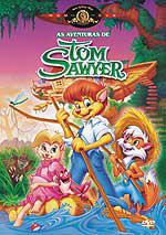 DVD Aventuras de Tom Sawyer - 952366
