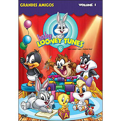 DVD Baby Looney Tunes - Vol. 1