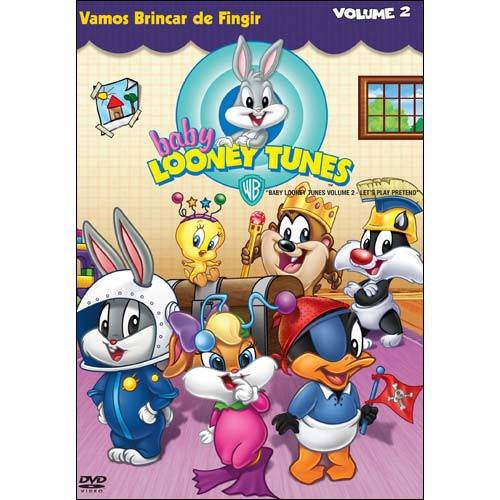 Tudo sobre 'DVD Baby Looney Tunes Vol. 2'