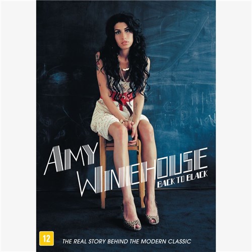 Dvd Back To Black Back To Black Amy Winehouse