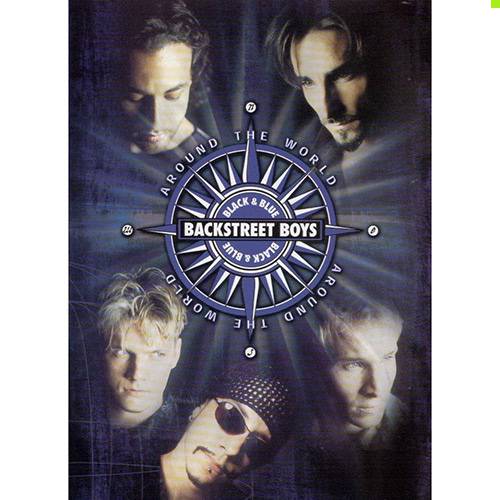 Tudo sobre 'DVD Backstreet Boys - Around The World'