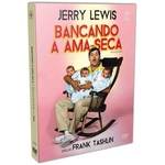 Dvd Bancando A Ama-seca - Jerry Lewis