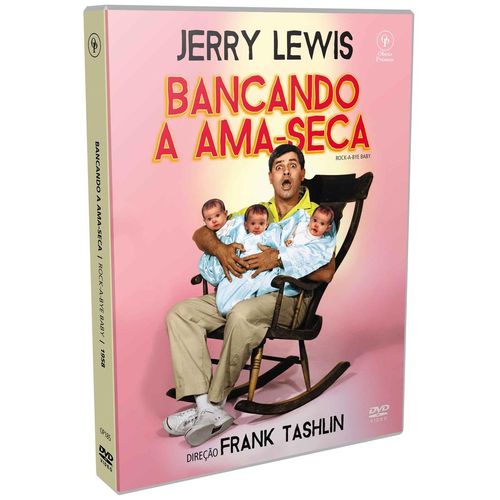 Dvd Bancando a Ama-Seca