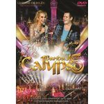 DVD Banda Calypso 15 Anos ao Vivo Belém Original