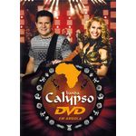 DVD - Banda Calypso - ao Vivo em Angola