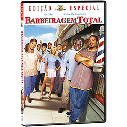 DVD - Barbeiragem Total