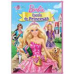 DVD Barbie - Escola de Princesas