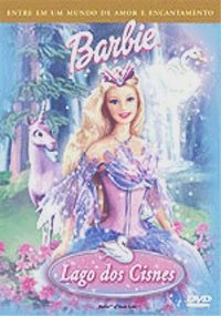 DVD Barbie - Lago dos Cisnes - 953148