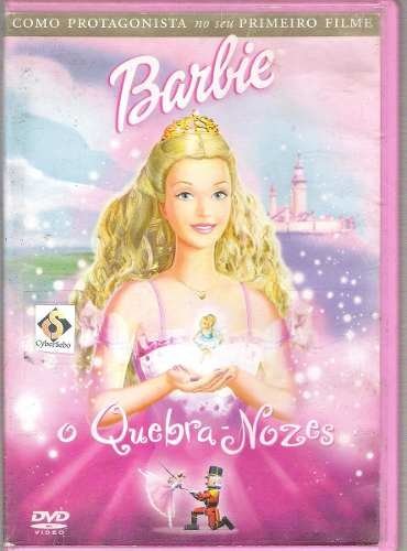 Dvd Barbie o Quebra-Nozes