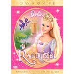 Dvd Barbie Rapunzel