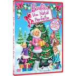 Dvd Barbie Um Natal Perfeito
