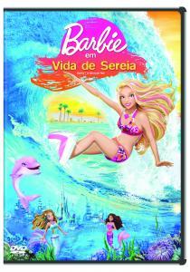 DVD Barbie - Vida de Sereia - 953148