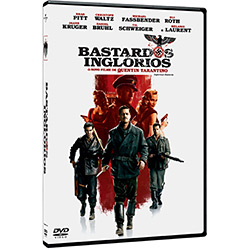 DVD - Bastardos Inglórios