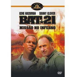 DVD BAT 21: Missão do Inferno
