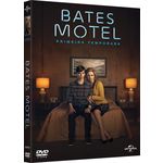 DVD Bates Motel - 1ª Temporada - 3 Discos