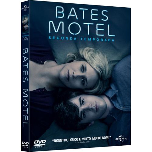 Tudo sobre 'DVD Bates Motel - 2ª Temporada - 3 Discos'