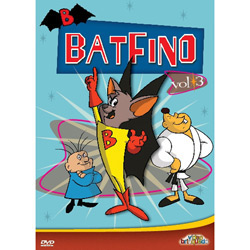 DVD Batfino Vol. 3