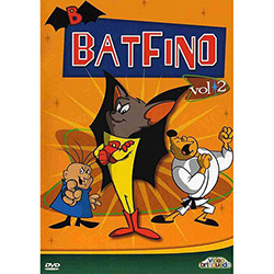 Tudo sobre 'DVD Batfino Vol. 2'