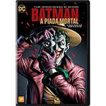 Tudo sobre 'DVD - Batman: a Piada Mortal'
