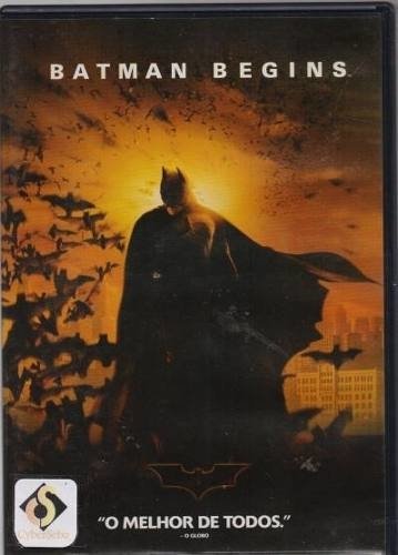 Dvd Batman Begins (46)