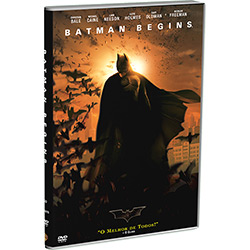 DVD - Batman Begins