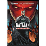 DVD Batman Contra o Capuz Vermelho