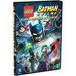 Tudo sobre 'DVD - Batman Lego - o Filme: Super Heróis se Unem'