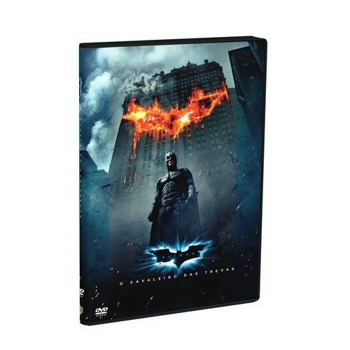 DVD Batman - o Cavaleiro das Trevas - 1