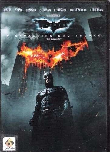 Dvd Batman - o Cavaleiro das Trevas - (36)