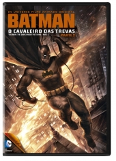 DVD Batman - o Cavaleiro das Trevas Parte 2 - 953170