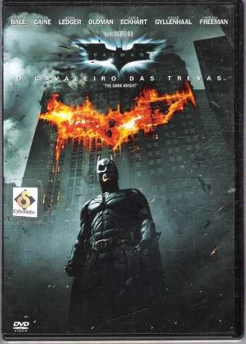 Dvd Batman - o Cavaleiro das Trevas