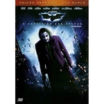 DVD - Batman - O Cavaleiro das Trevas