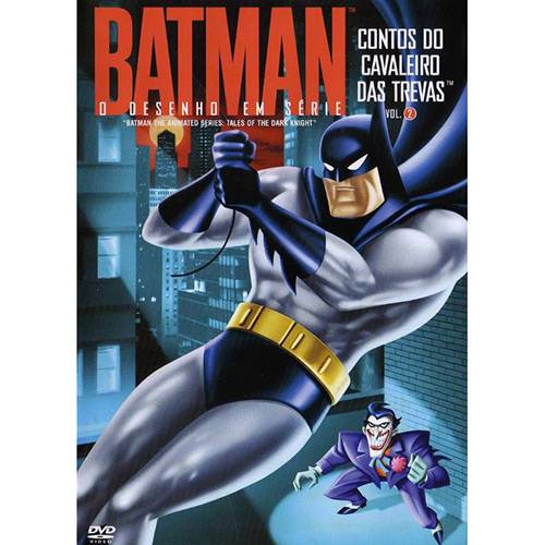 Tudo sobre 'DVD Batman o Desenho em Série Volume 2 - Contos do Cavalheiro das Trevas'