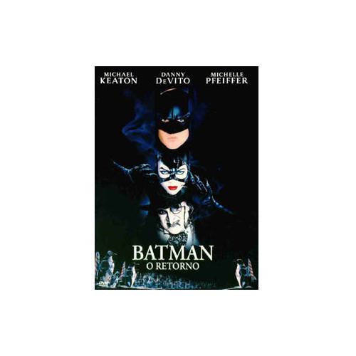 DVD Batman: o Retorno