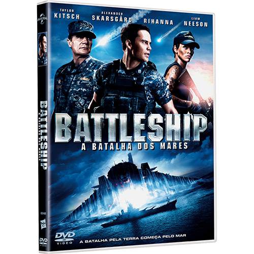 Tudo sobre 'DVD - Battleship - a Batalha dos Mares'