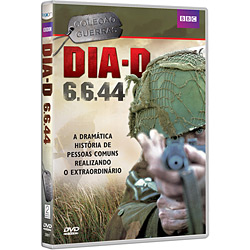 DVD BBC - Dia D