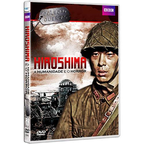 DVD - BBC - Hiroshima - a Humanidade e o Horror