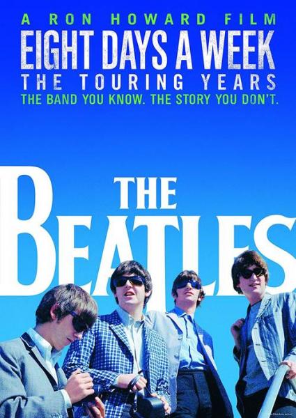DVD Beatles - Eight Days a Week: The Touring Years - 1