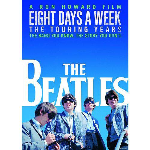 Dvd Beatles - Eight Days a Week: The Touring Years