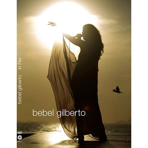 DVD - Bebel Gilberto: In Rio