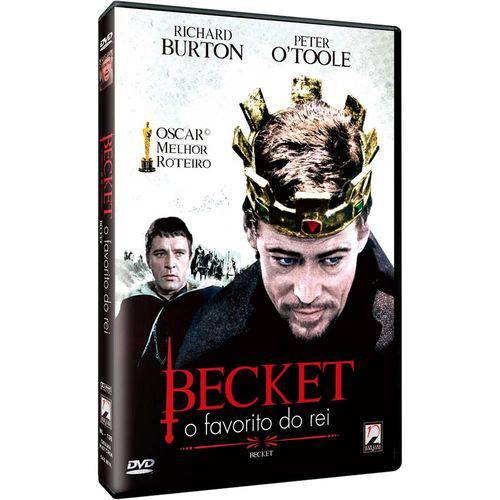 Tudo sobre 'DVD Becket - o Favorito do Rei'