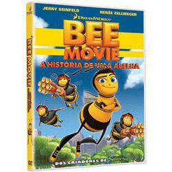 Tudo sobre 'DVD Bee Movie - a História de uma Abelhinha'