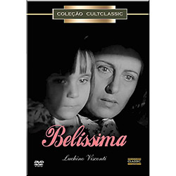 DVD Belíssima