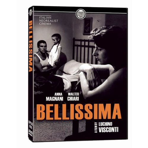 DVD Belíssima