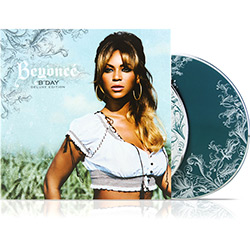 DVD Beyoncé - B' Day - Deluxe Edittion